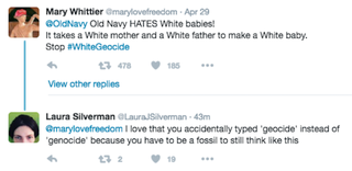Illustration for article titled Racist Trolls Shed White Tears Over Old Navy Ad
